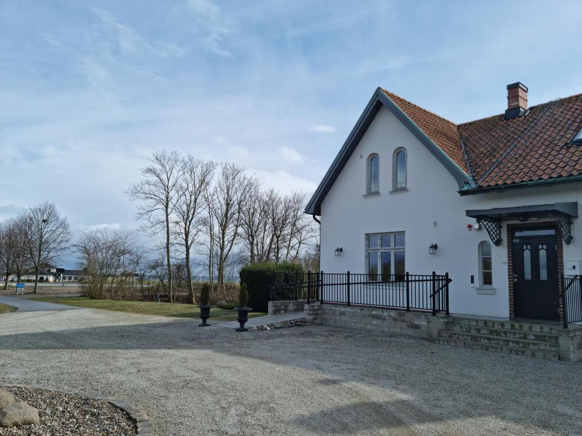 Hotell Stavstensgarden Trelleborg Dış mekan fotoğraf