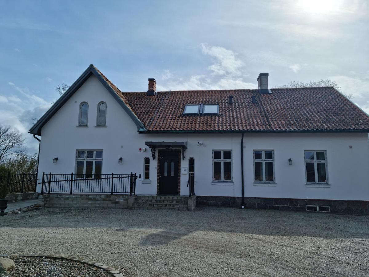Hotell Stavstensgarden Trelleborg Dış mekan fotoğraf