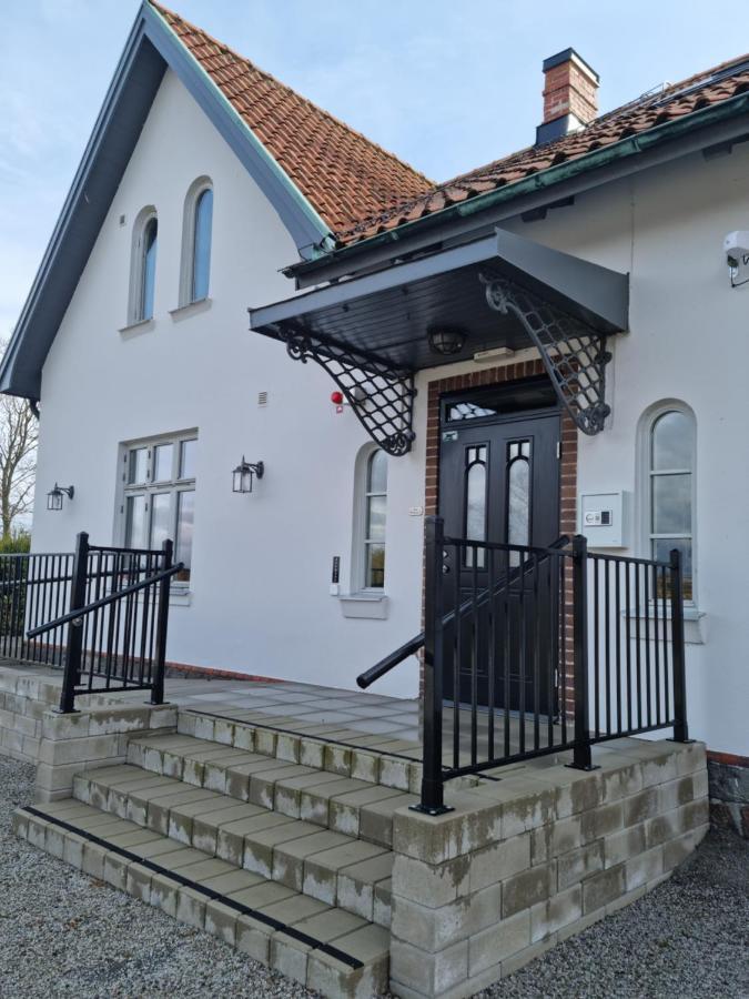 Hotell Stavstensgarden Trelleborg Dış mekan fotoğraf