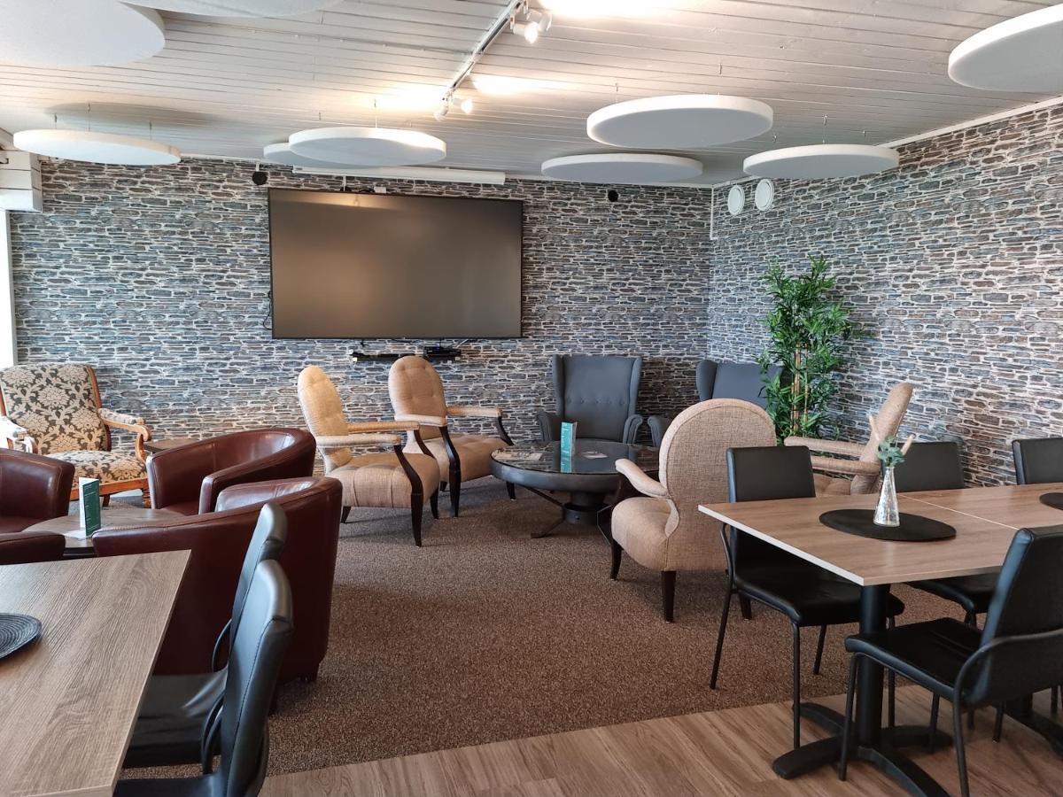 Hotell Stavstensgarden Trelleborg Dış mekan fotoğraf