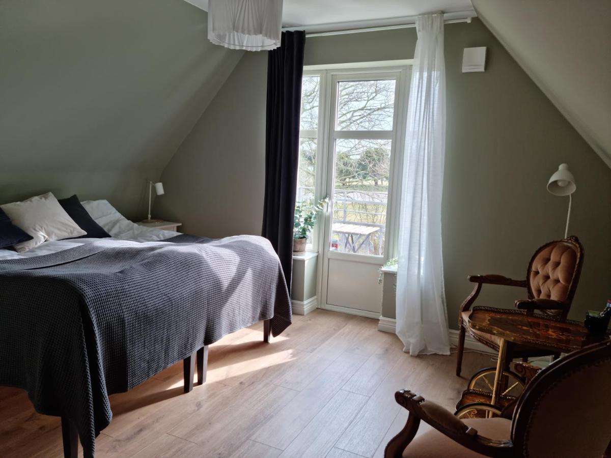 Hotell Stavstensgarden Trelleborg Dış mekan fotoğraf