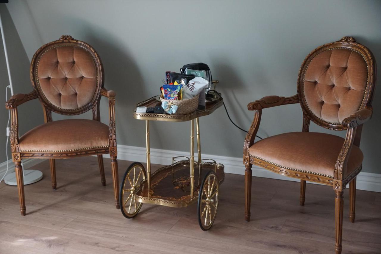 Hotell Stavstensgarden Trelleborg Dış mekan fotoğraf