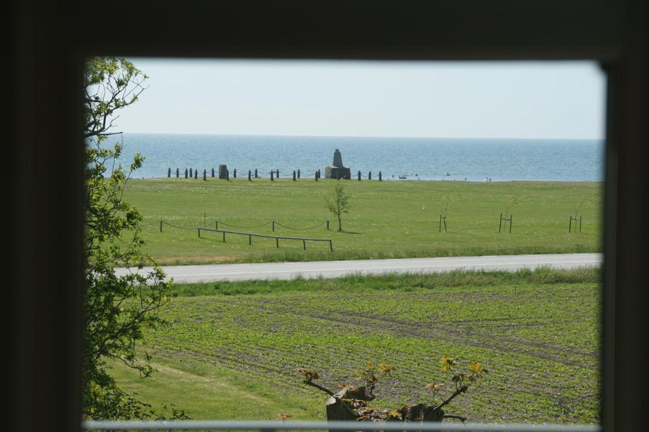 Hotell Stavstensgarden Trelleborg Dış mekan fotoğraf