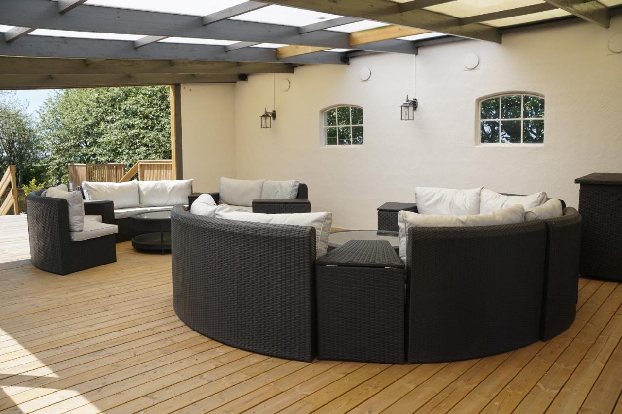 Hotell Stavstensgarden Trelleborg Dış mekan fotoğraf