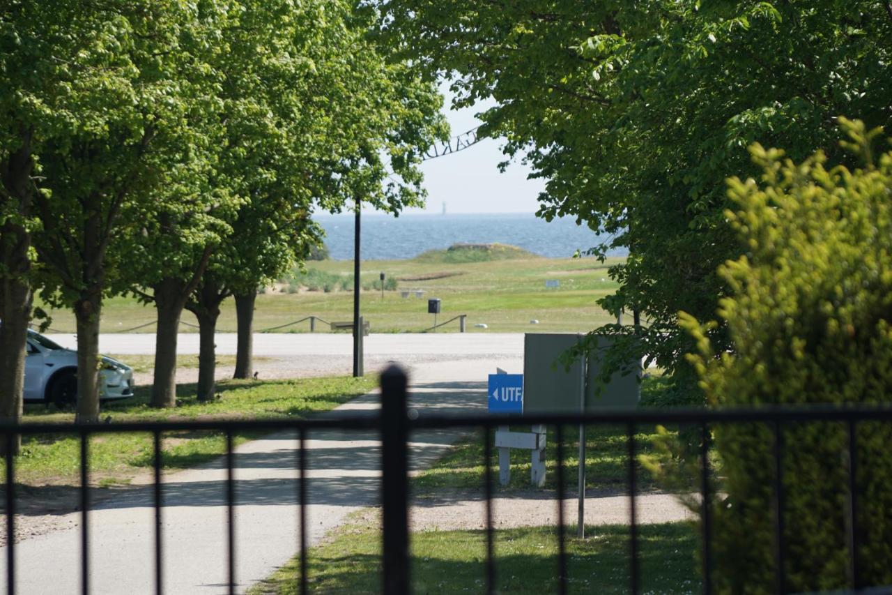 Hotell Stavstensgarden Trelleborg Dış mekan fotoğraf