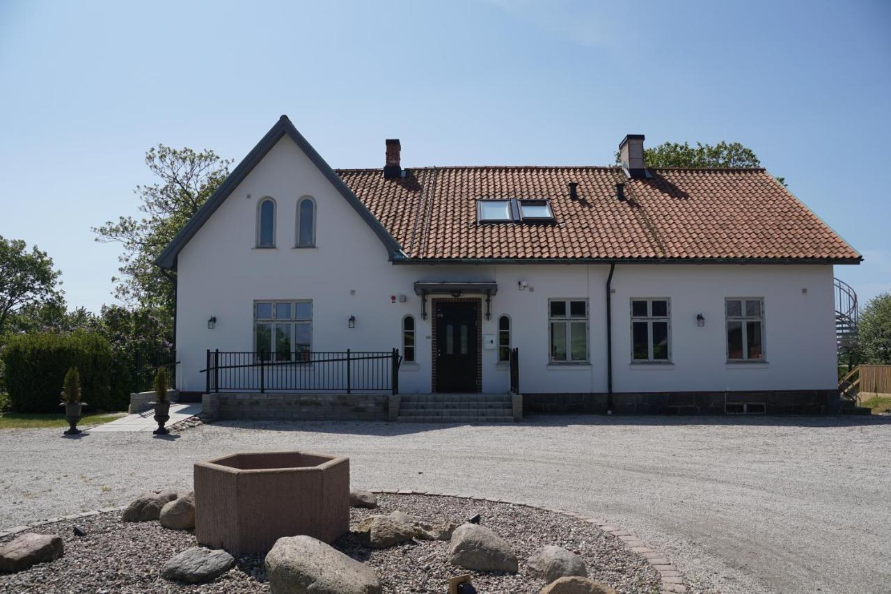 Hotell Stavstensgarden Trelleborg Dış mekan fotoğraf