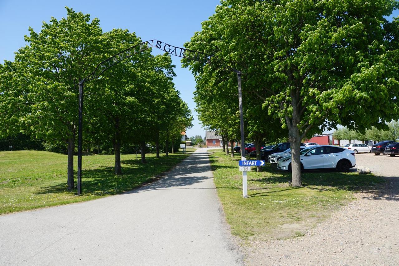 Hotell Stavstensgarden Trelleborg Dış mekan fotoğraf