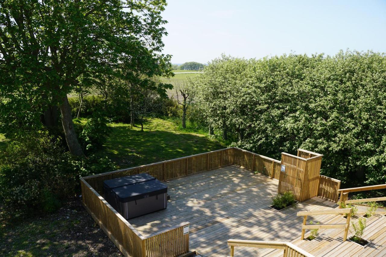 Hotell Stavstensgarden Trelleborg Dış mekan fotoğraf