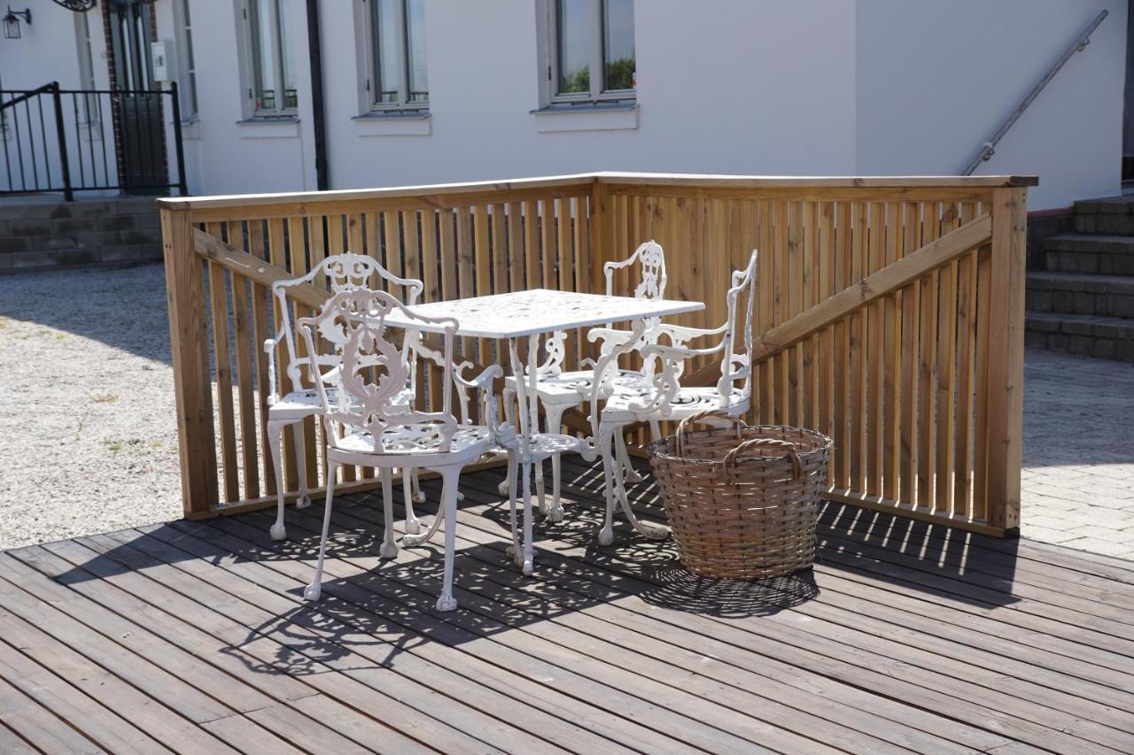Hotell Stavstensgarden Trelleborg Dış mekan fotoğraf