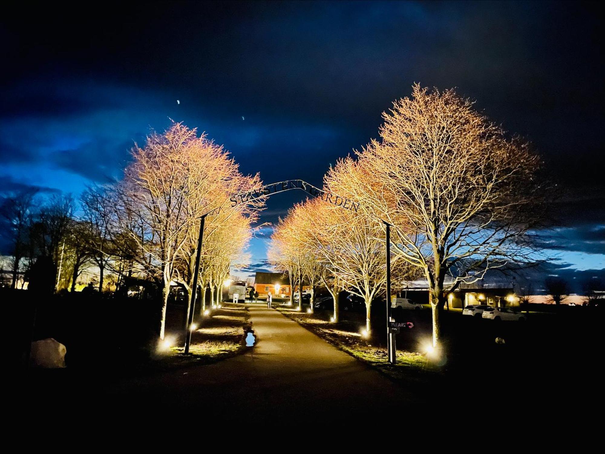 Hotell Stavstensgarden Trelleborg Dış mekan fotoğraf