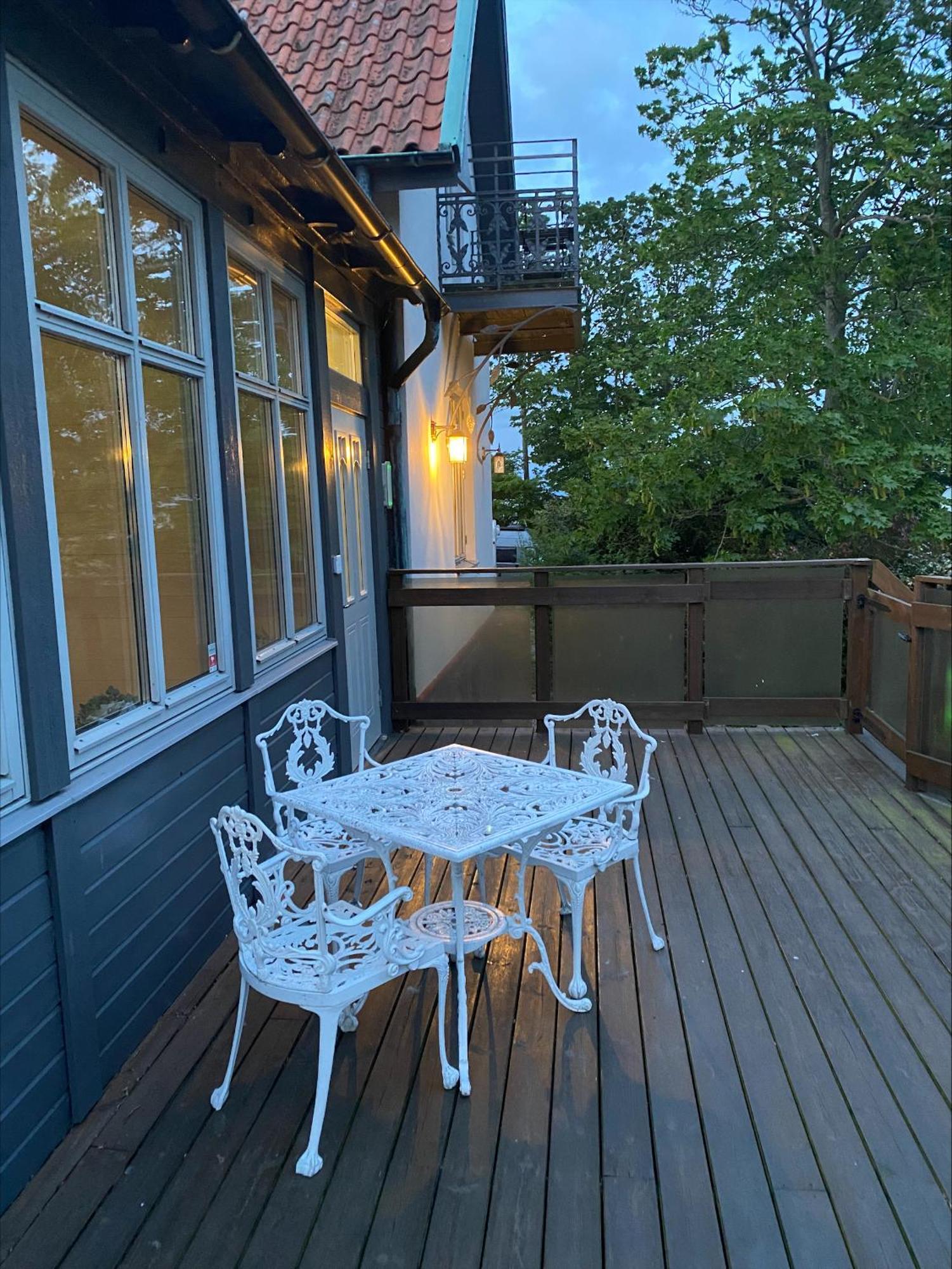 Hotell Stavstensgarden Trelleborg Dış mekan fotoğraf