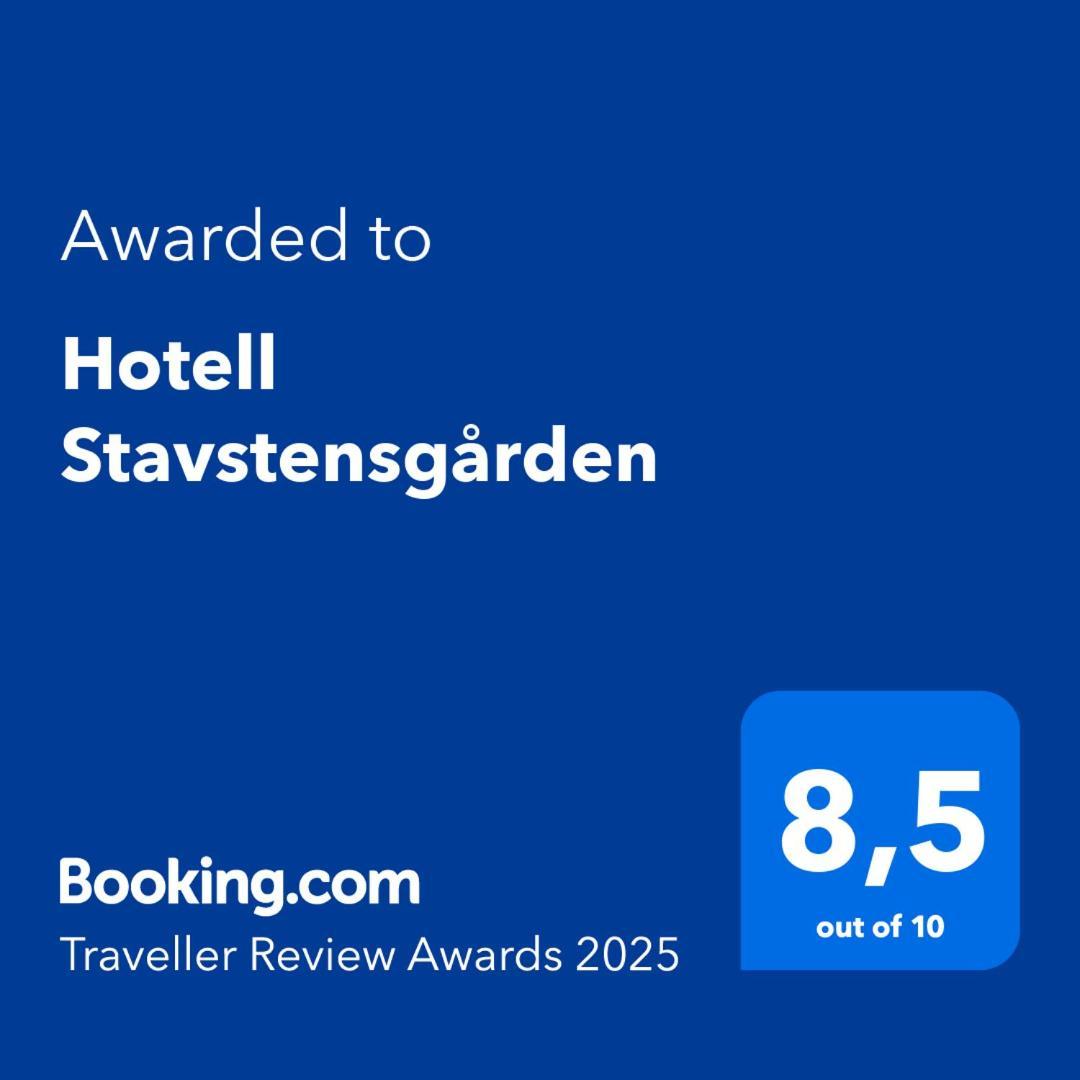 Hotell Stavstensgarden Trelleborg Dış mekan fotoğraf